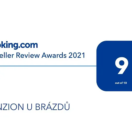 U Brazdu Guest house