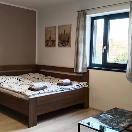 Penzion U Brázdů Ivancice