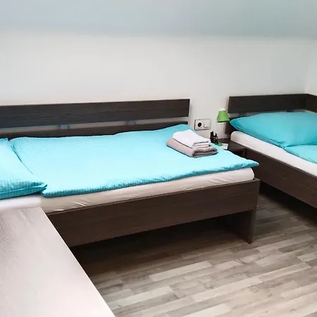 Guest house U Brazdu *