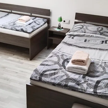 U Brazdu Guest house *
