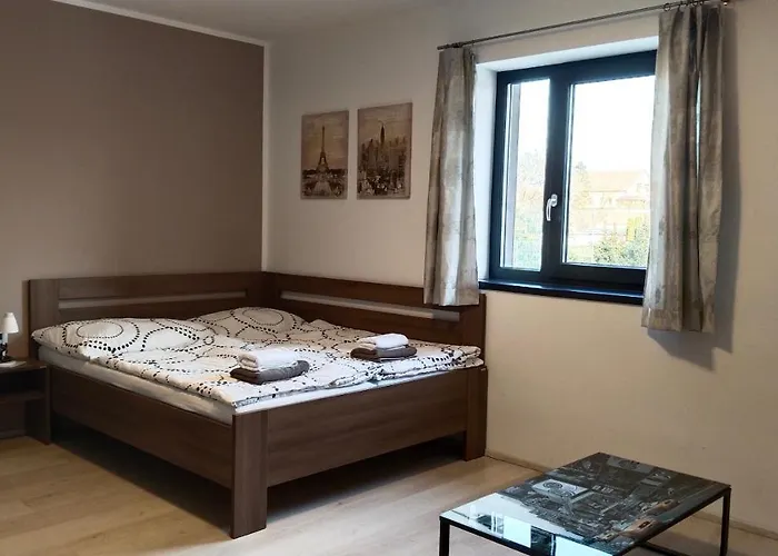 Penzion U Brázdů Ivancice