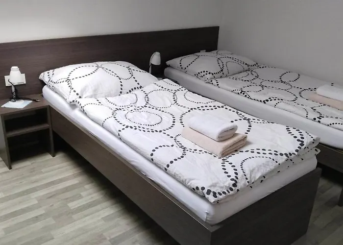 Penzion U Brázdů Ivancice