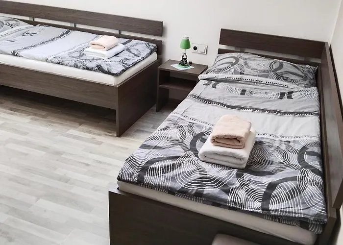 U Brázdů Penzion 3*